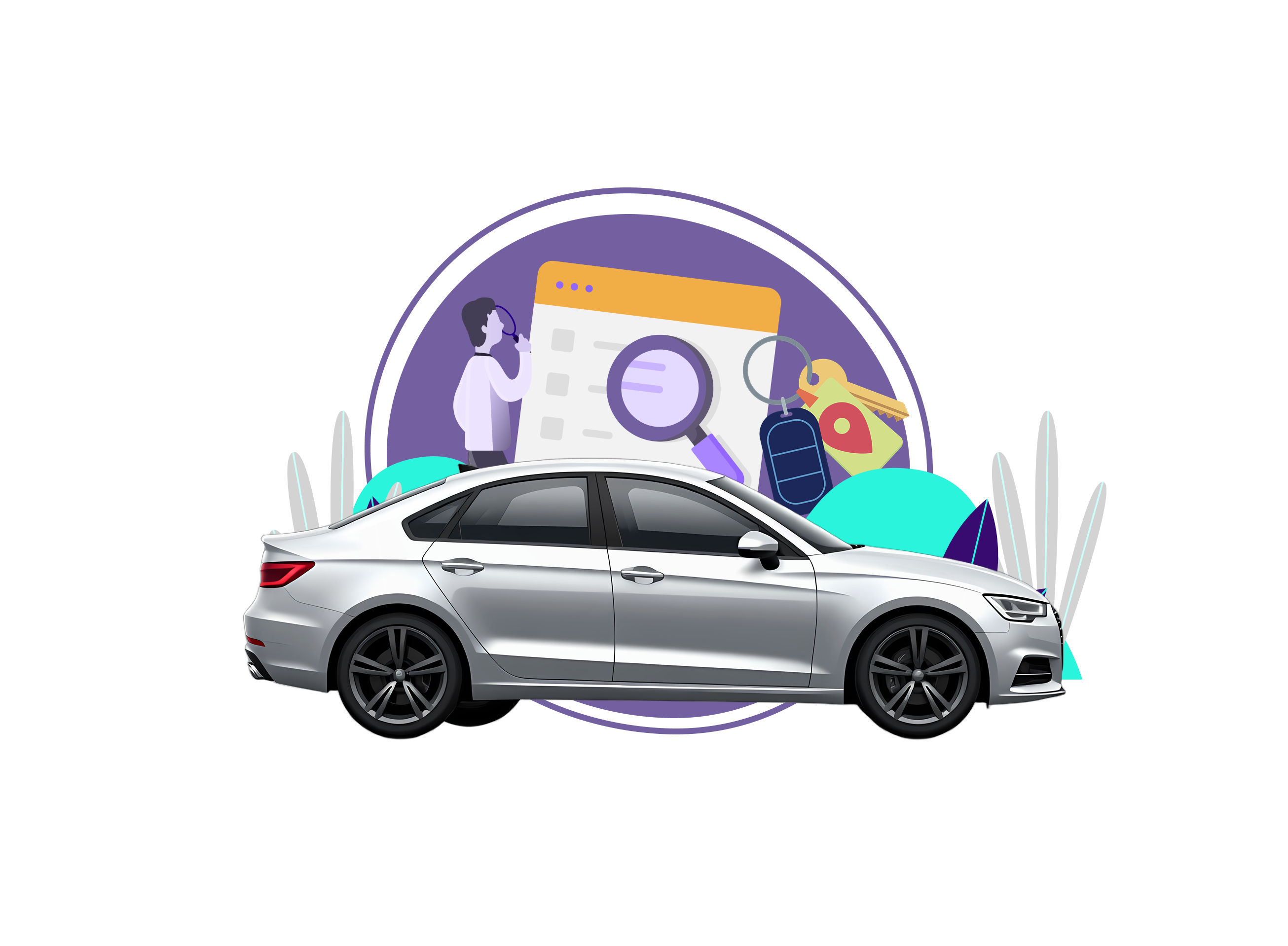 Choose your car